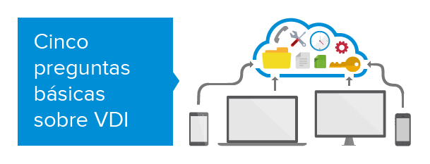  Cinco preguntas básicas sobre VDI, ¿conoces las respuestas?