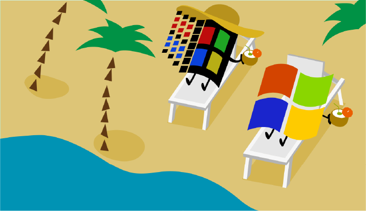  Windows XP deja de tener soporte