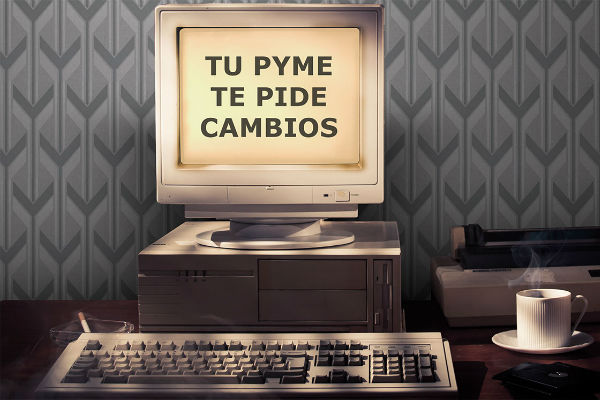  ¡Tu PYME te pide cambios! Súbete a la nube‬ con netelip