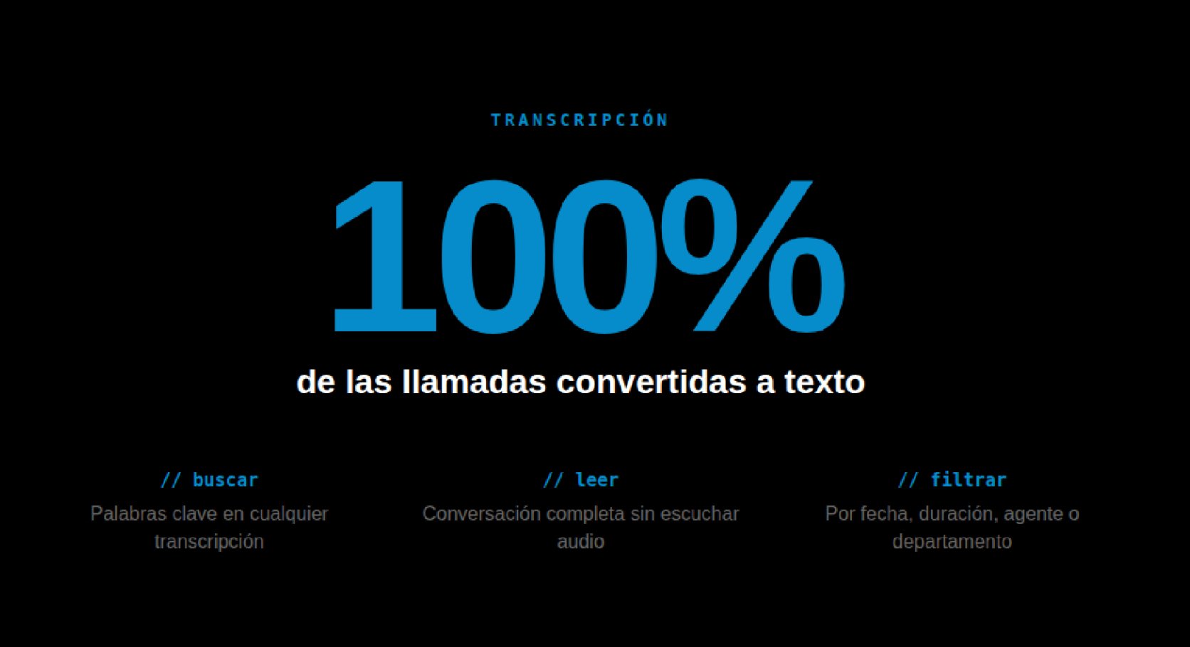 Caso de uso real - netelip con IA